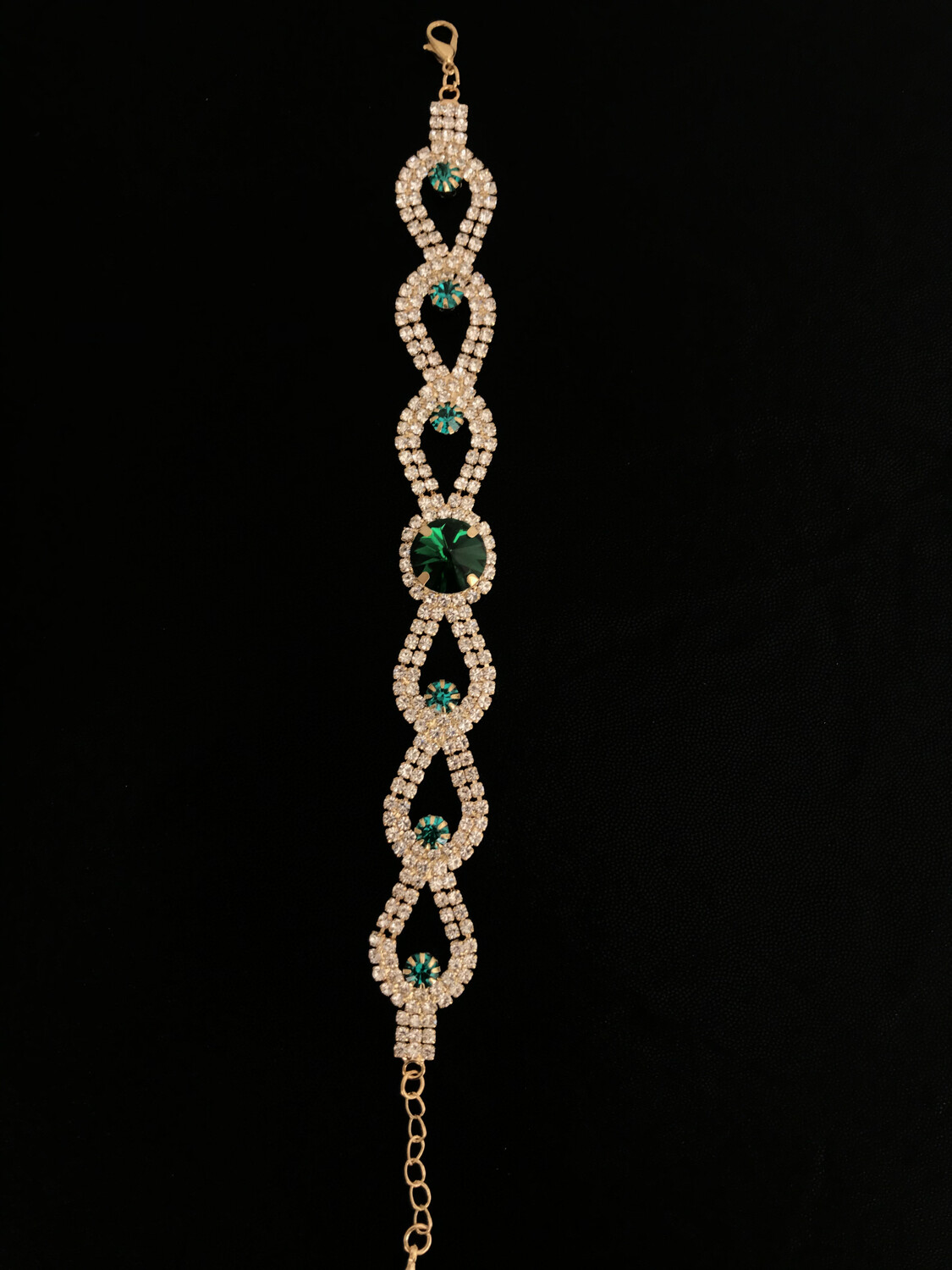 Bracelet green