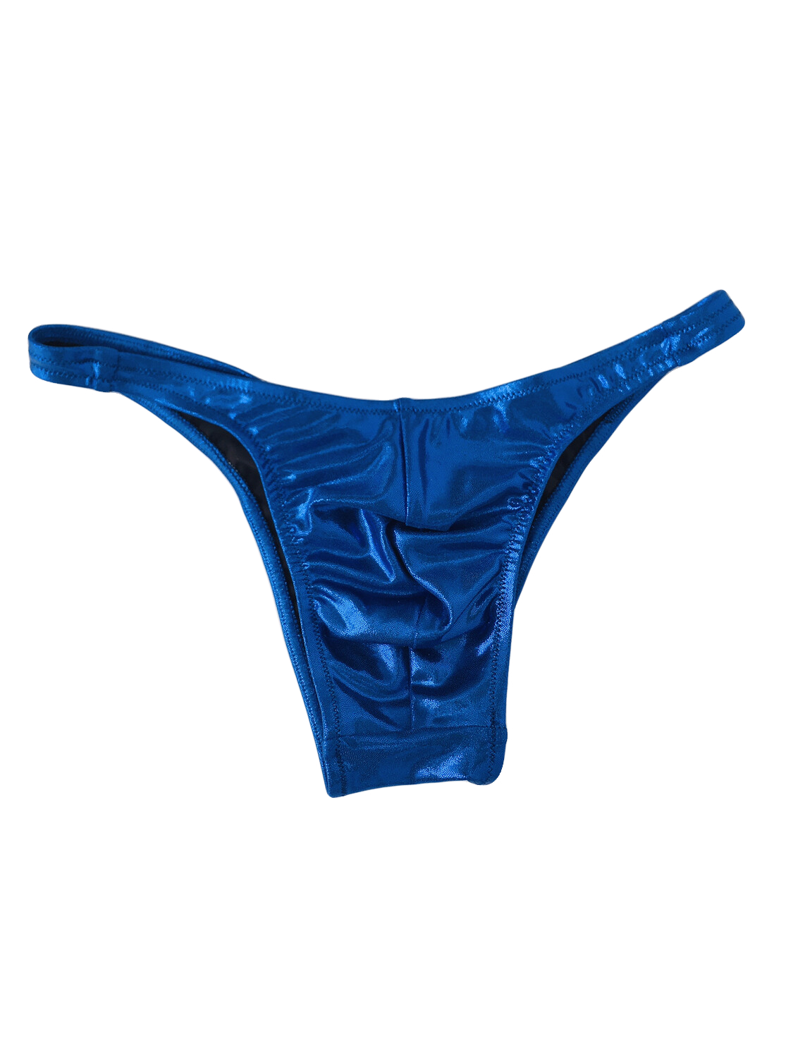 Blue Trunks