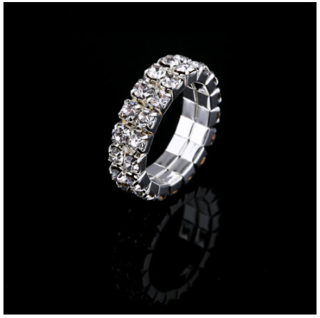 Ring 2 rows