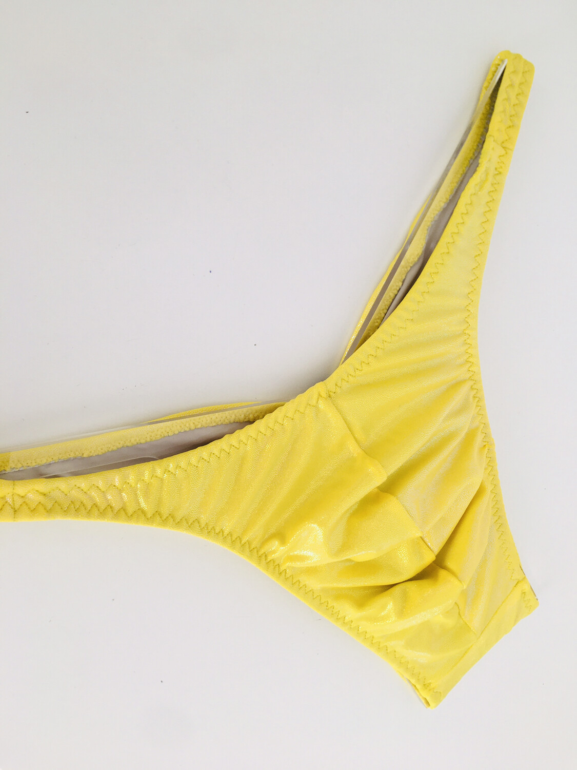 Yellow Trunks