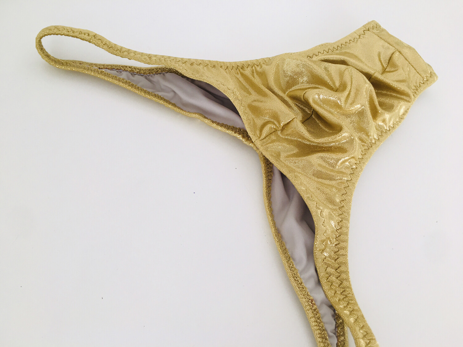 Gold Trunks