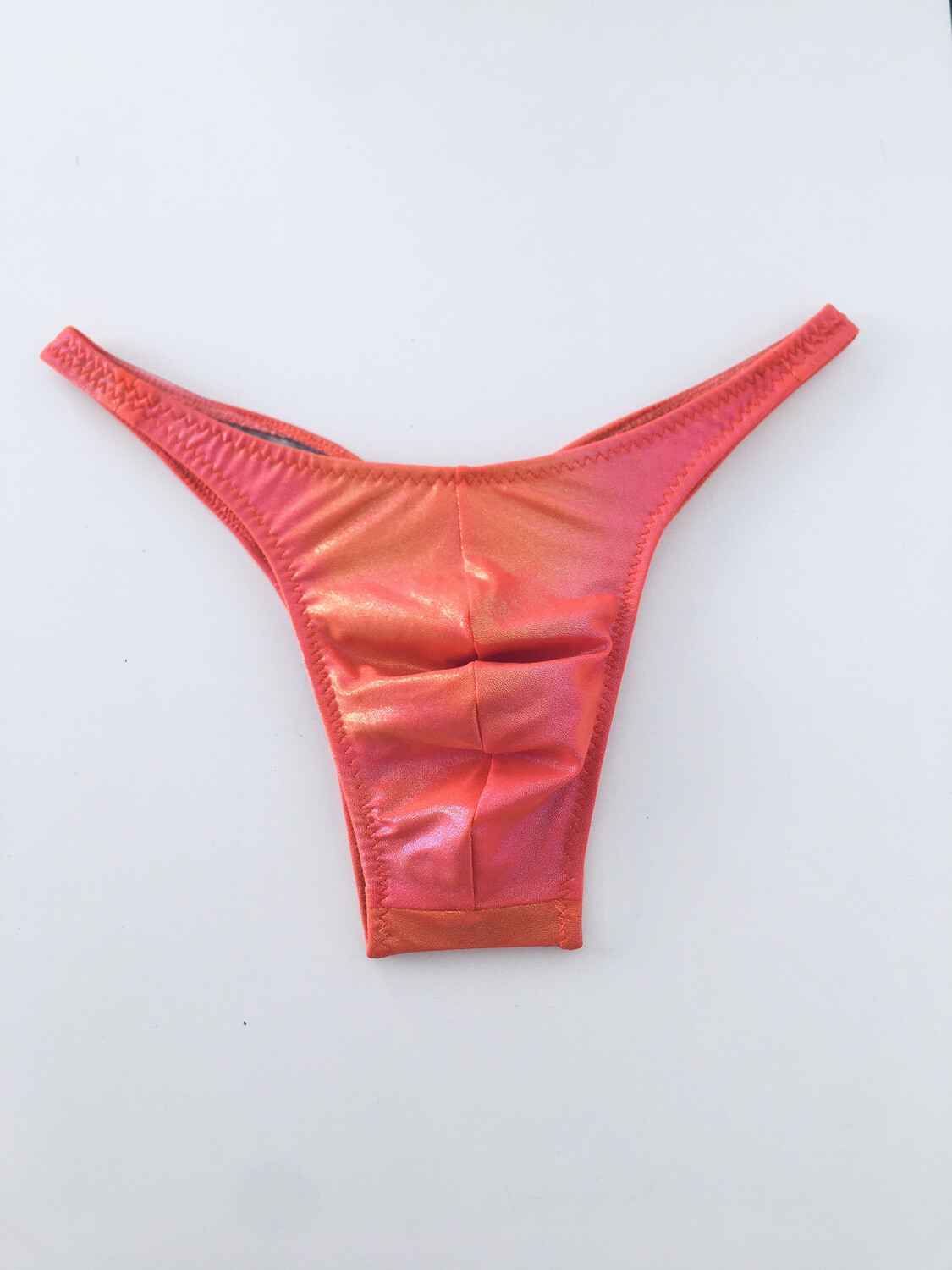 Orange Trunks