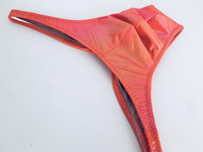 Orange Trunks