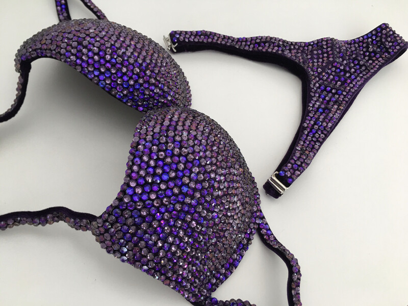 Majestic Dark Purple