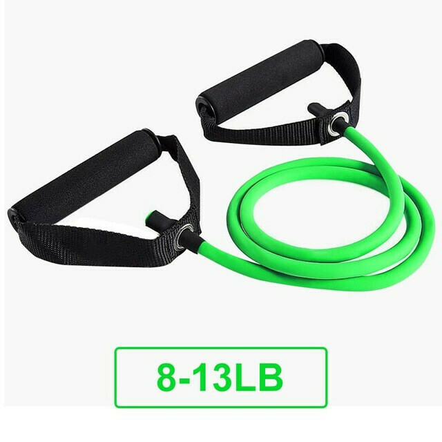 Resistance band - light level