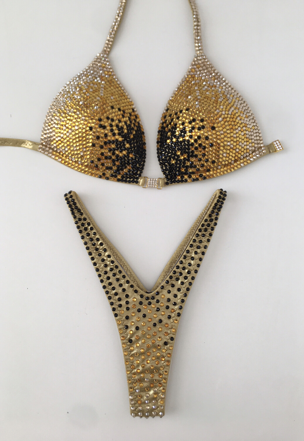 Ombre Gold