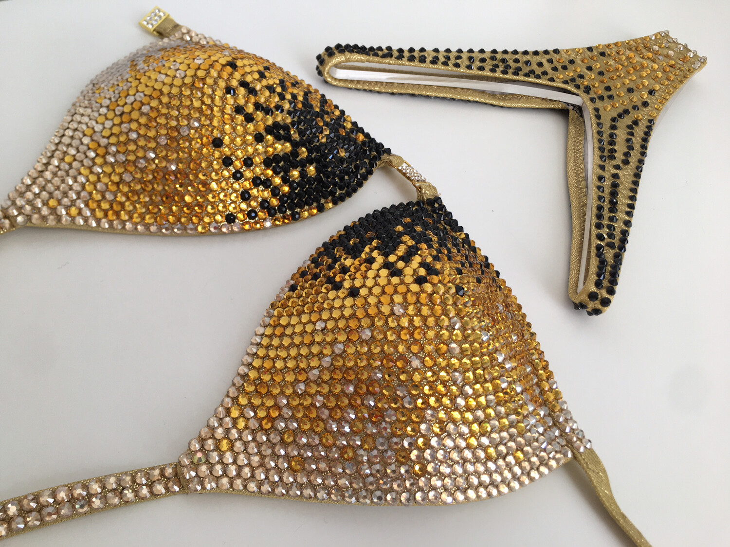 Ombre Gold