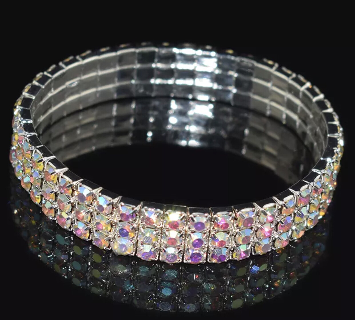 Bracelet AB 3 rows