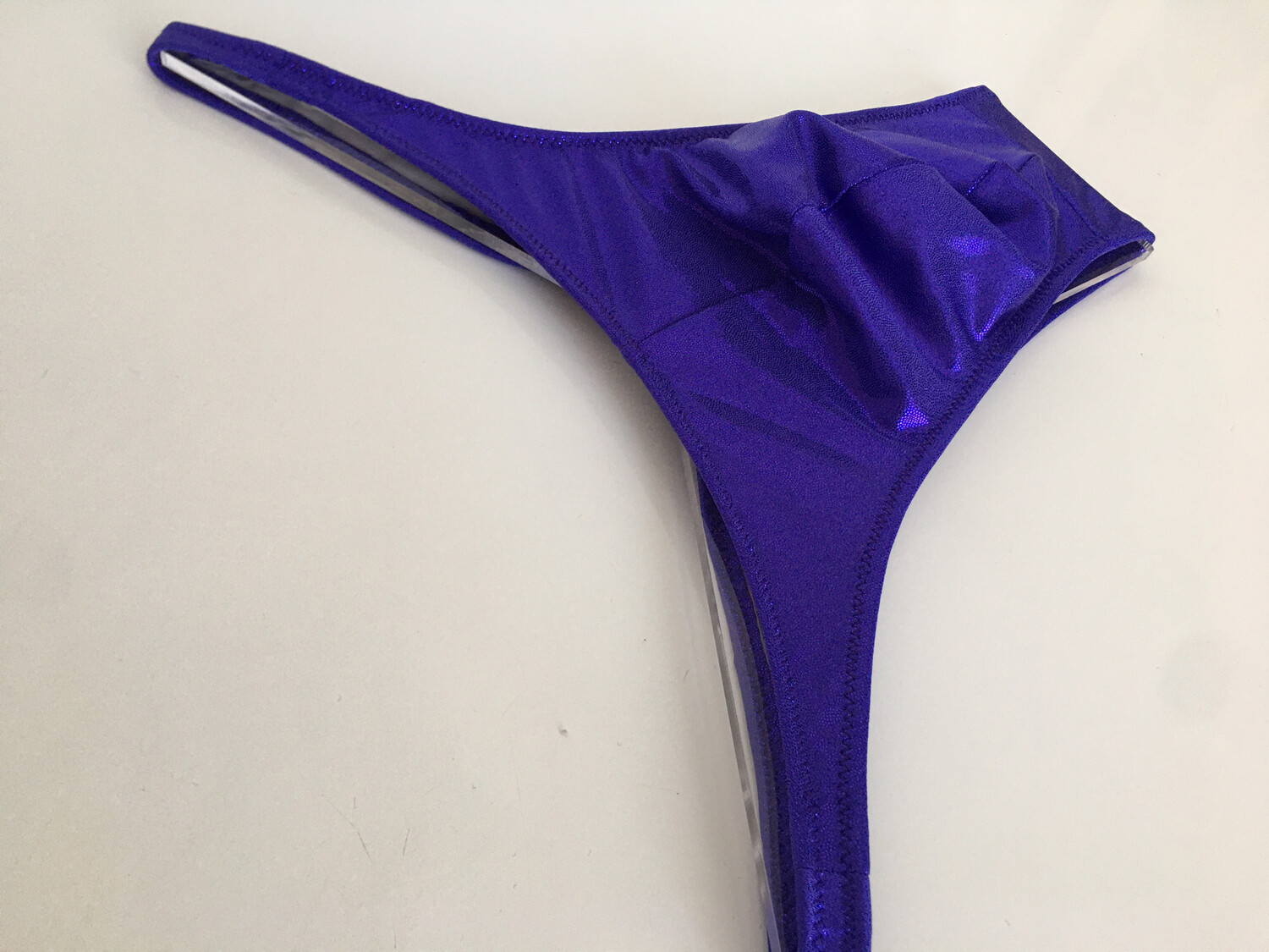 Dark Purple Trunks