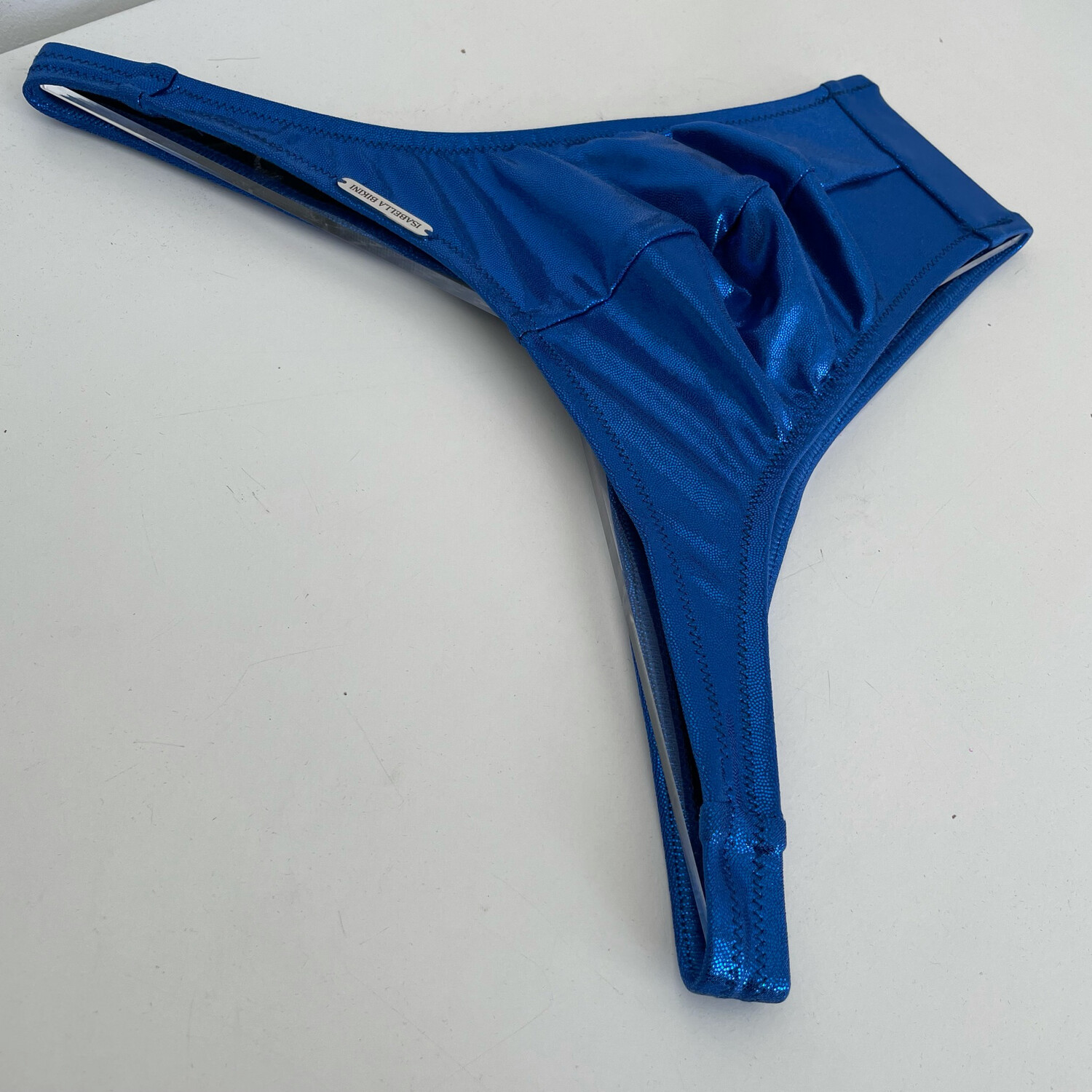 Blue Trunks