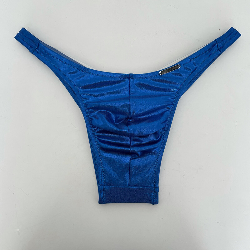 Blue Trunks