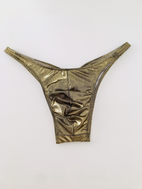 Bronze Trunks