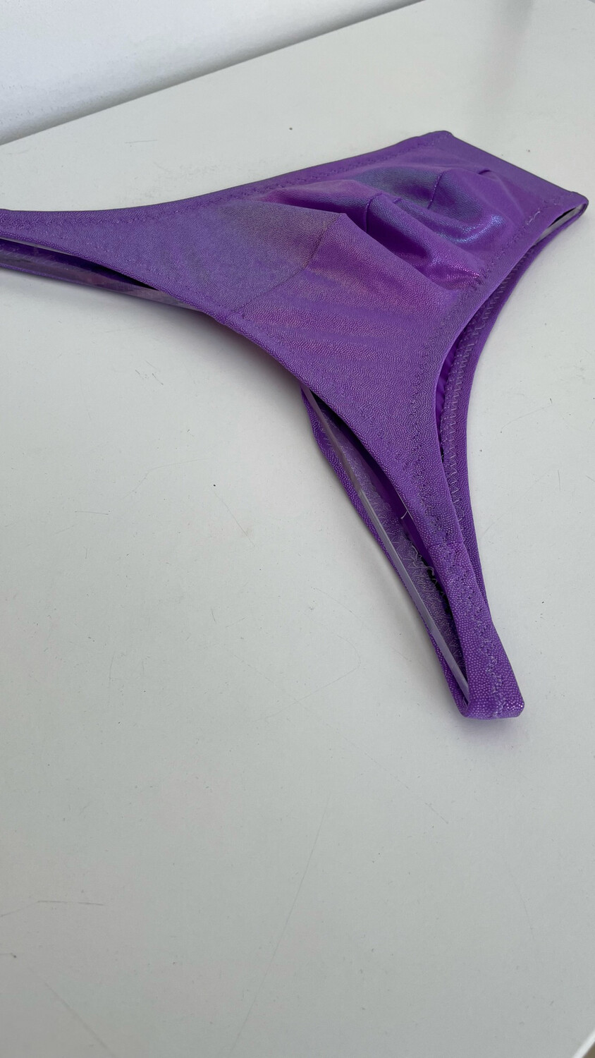 Purple Classic Trunks