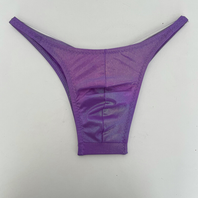 Purple Classic Trunks