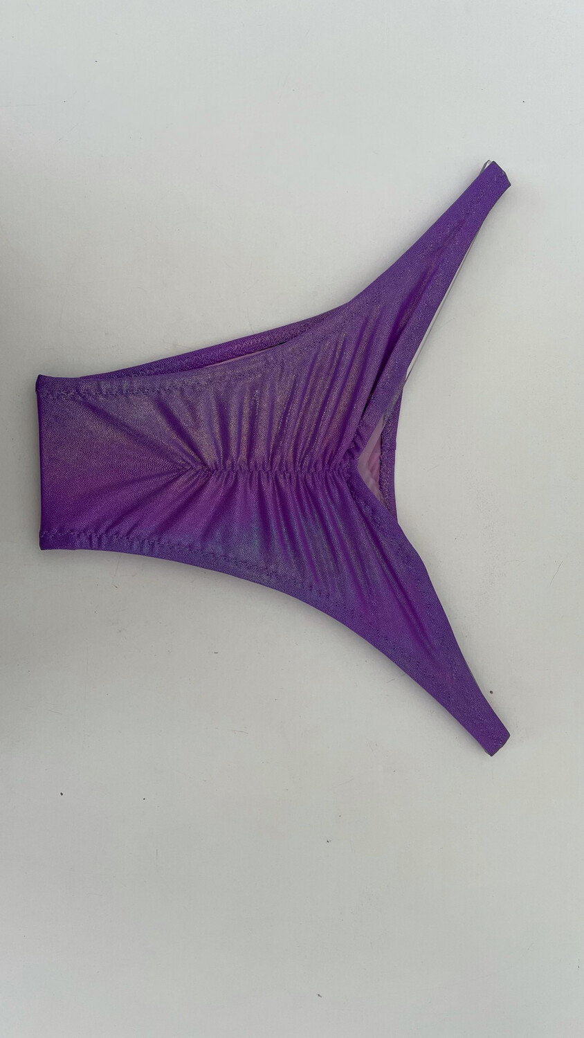 Purple Classic Trunks