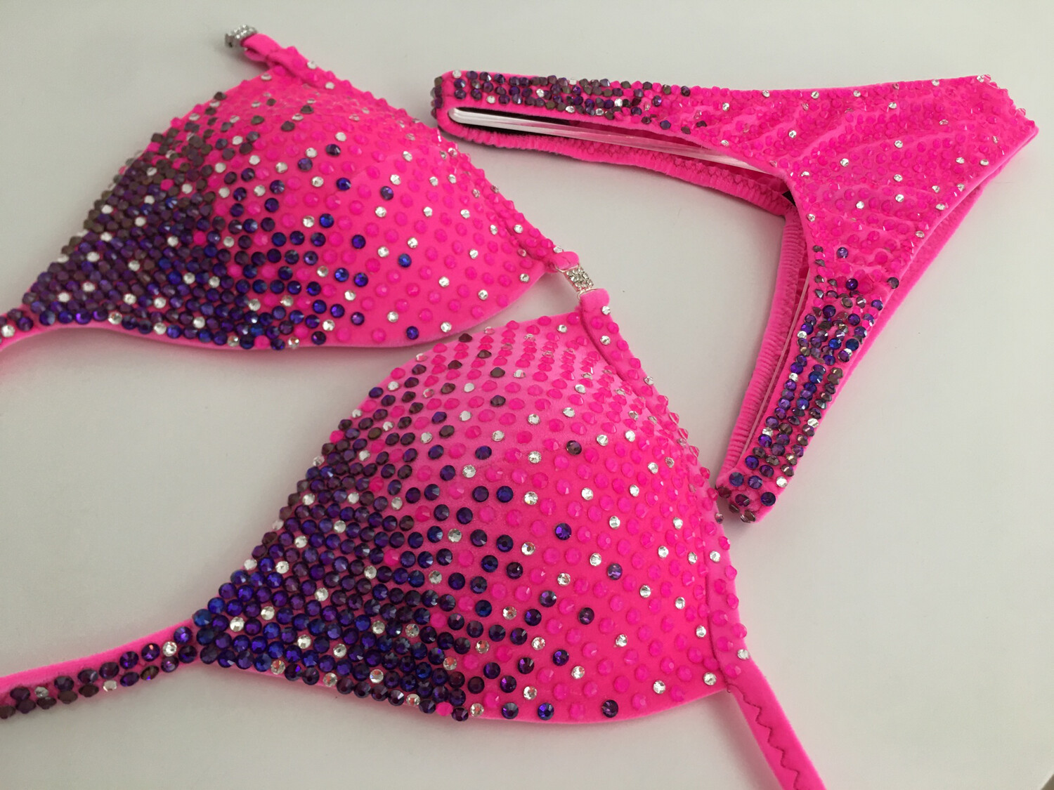 Ombre Pink