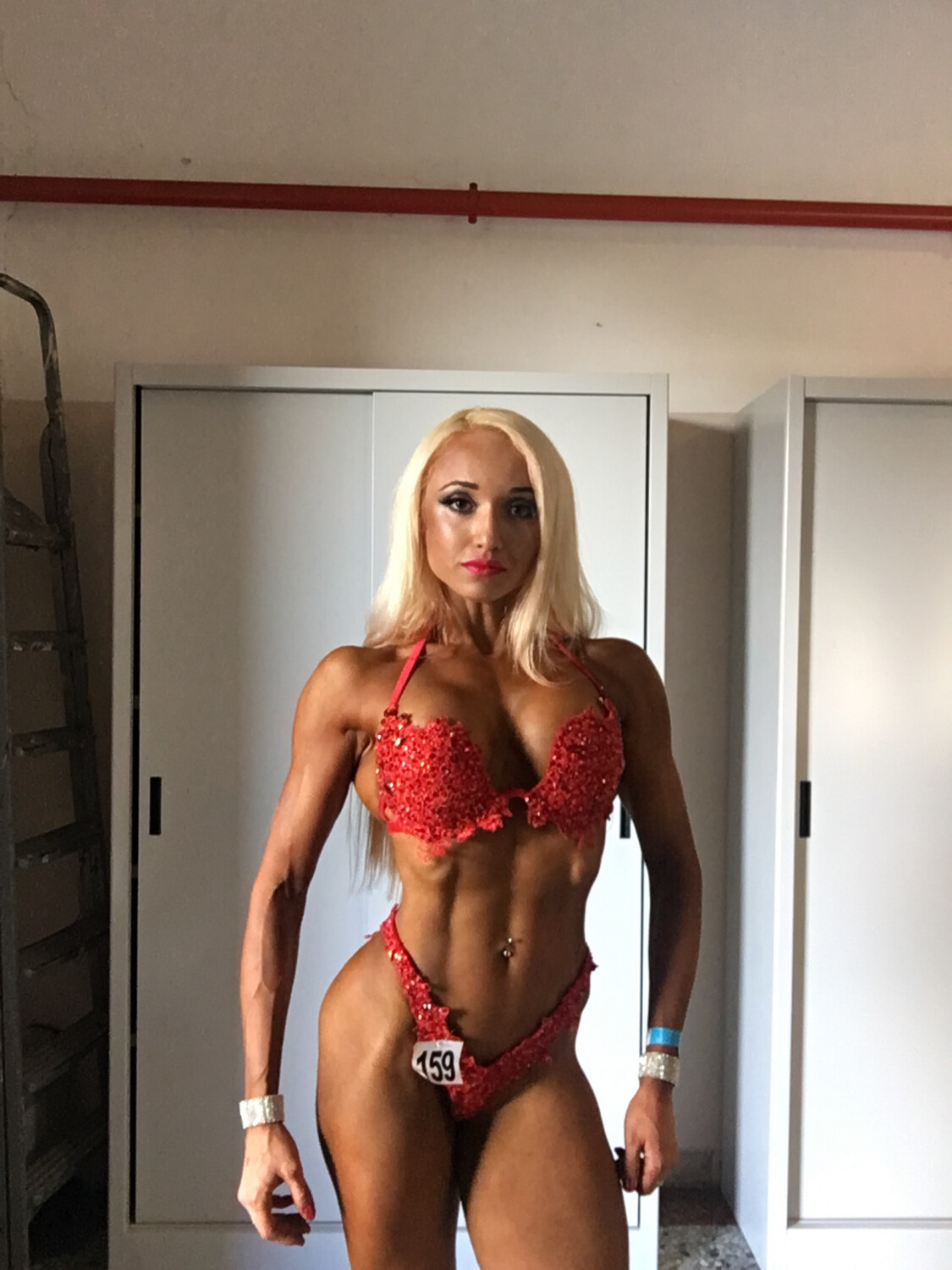 Red Afrodita (Round)