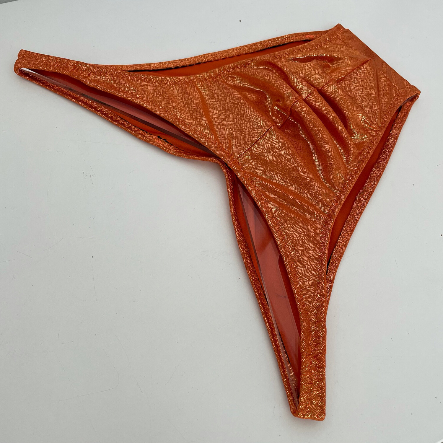  Orange Trunks