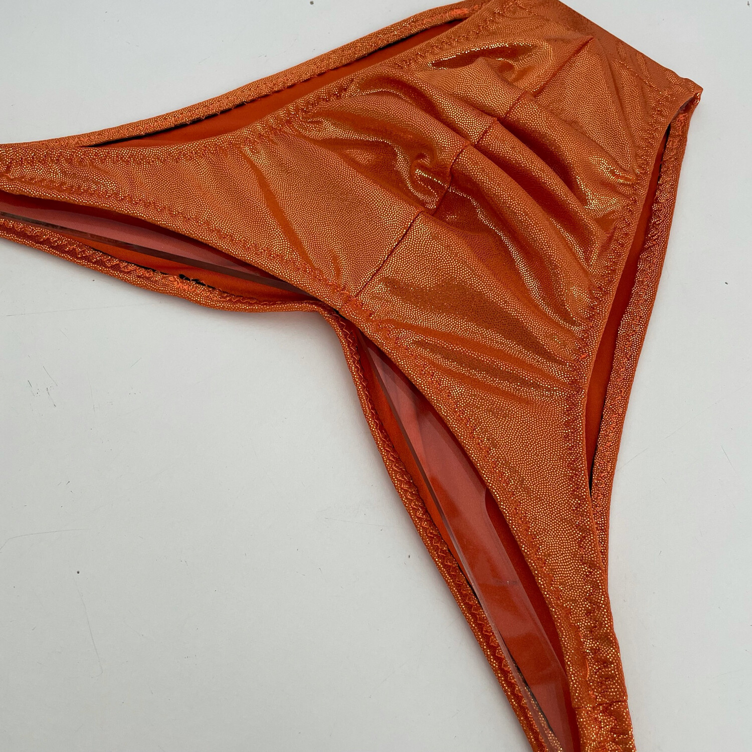  Orange Trunks