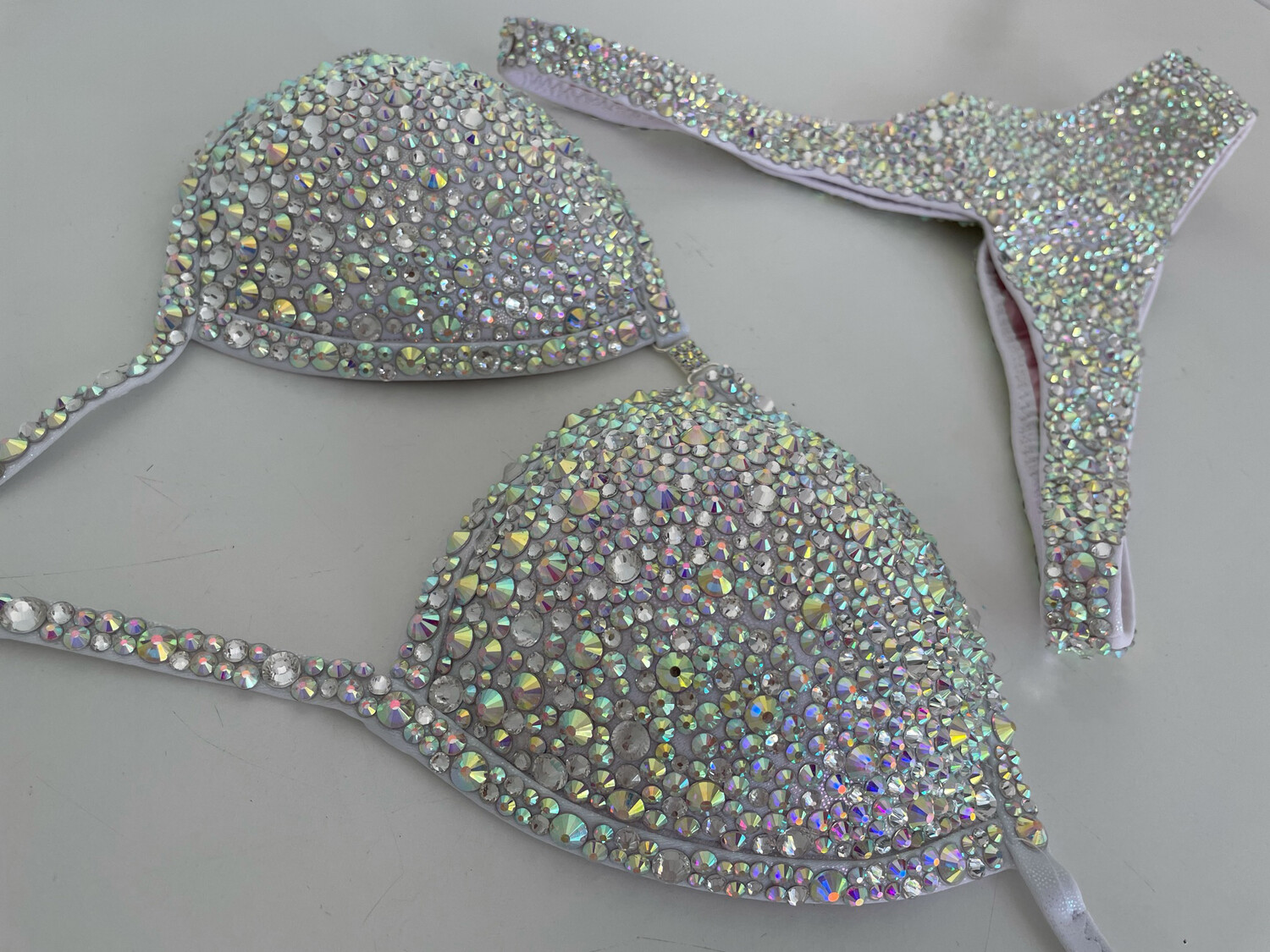 Bubble Crystal