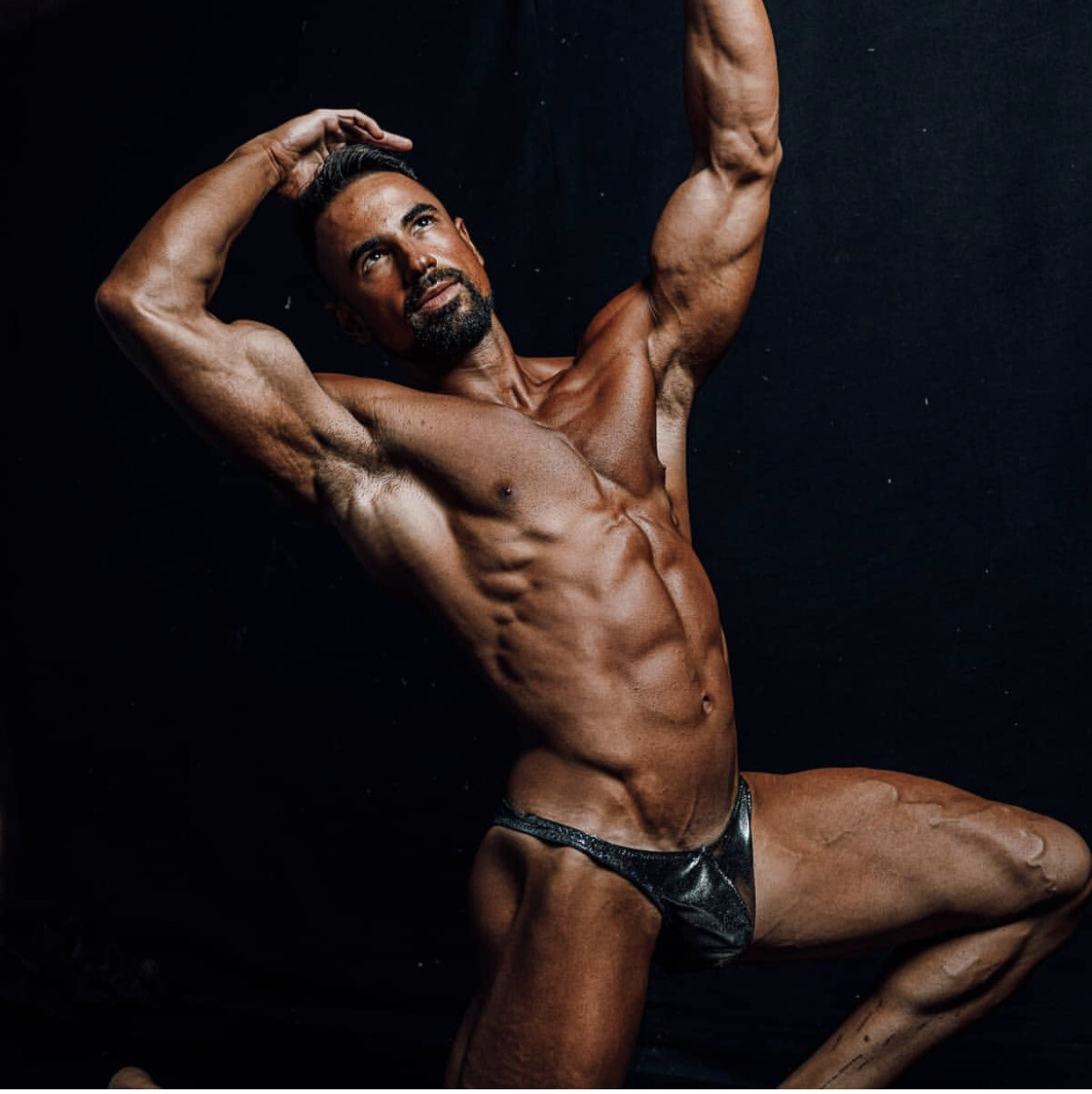 Metallic Trunks