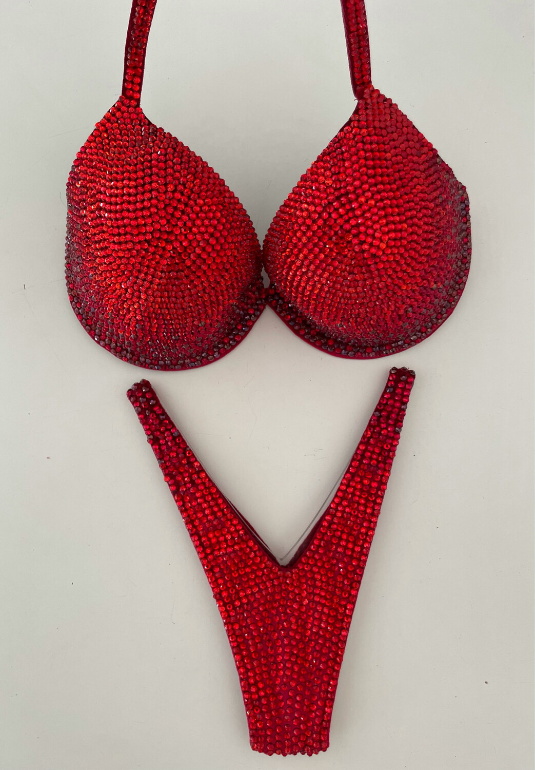 Ombre Red