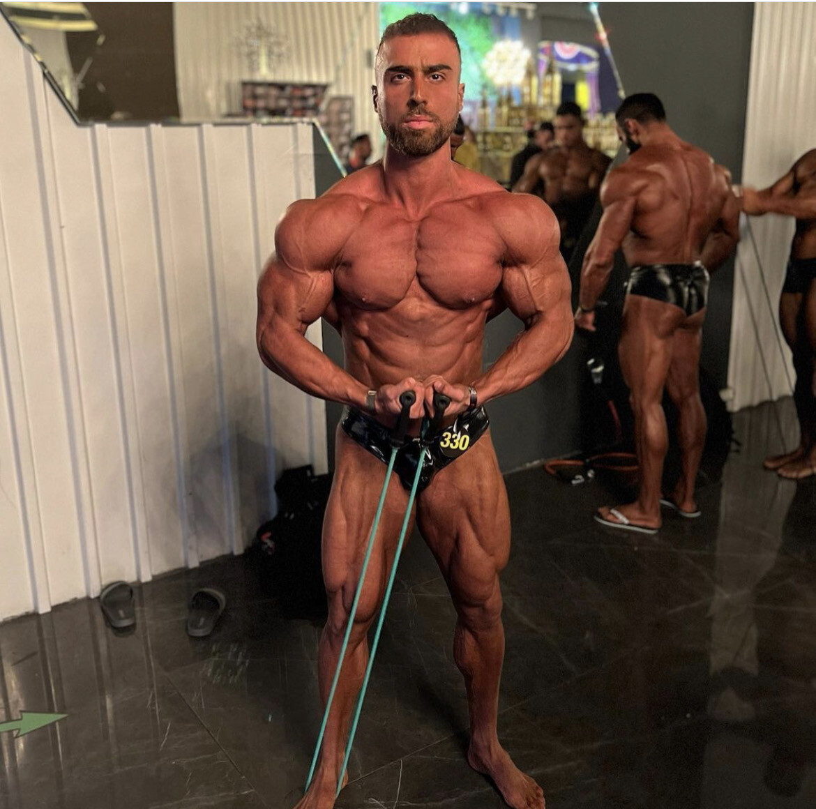 Latex Pro Boxer