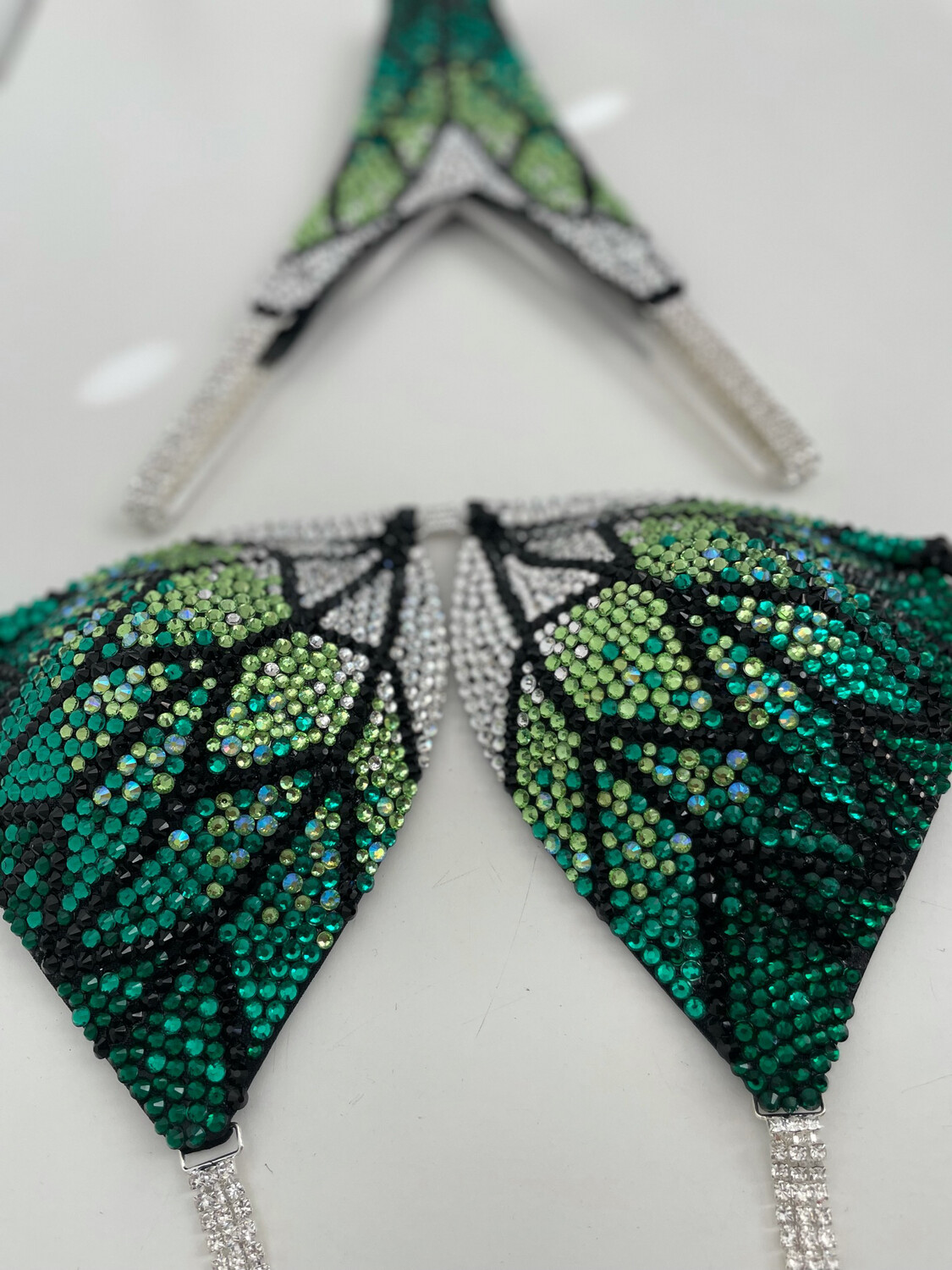 Green Spidy