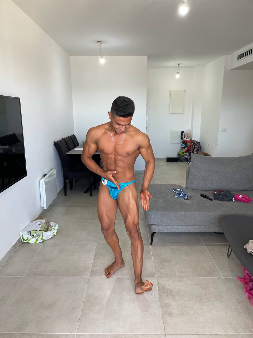 Ocean Trunks