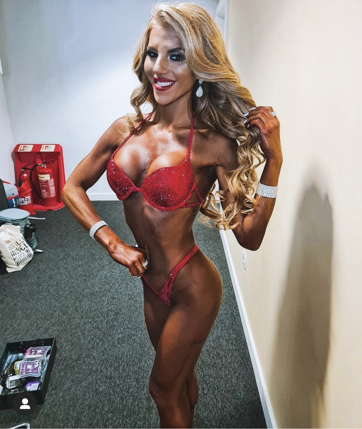 Classic Red