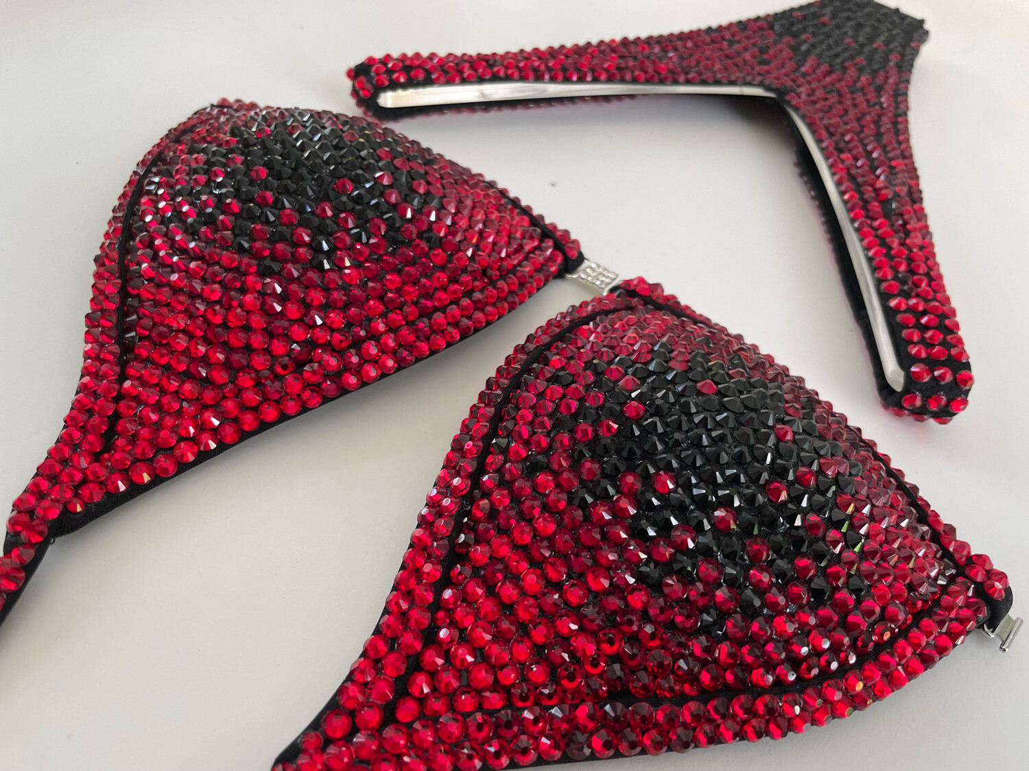 Eclipse Dark Red