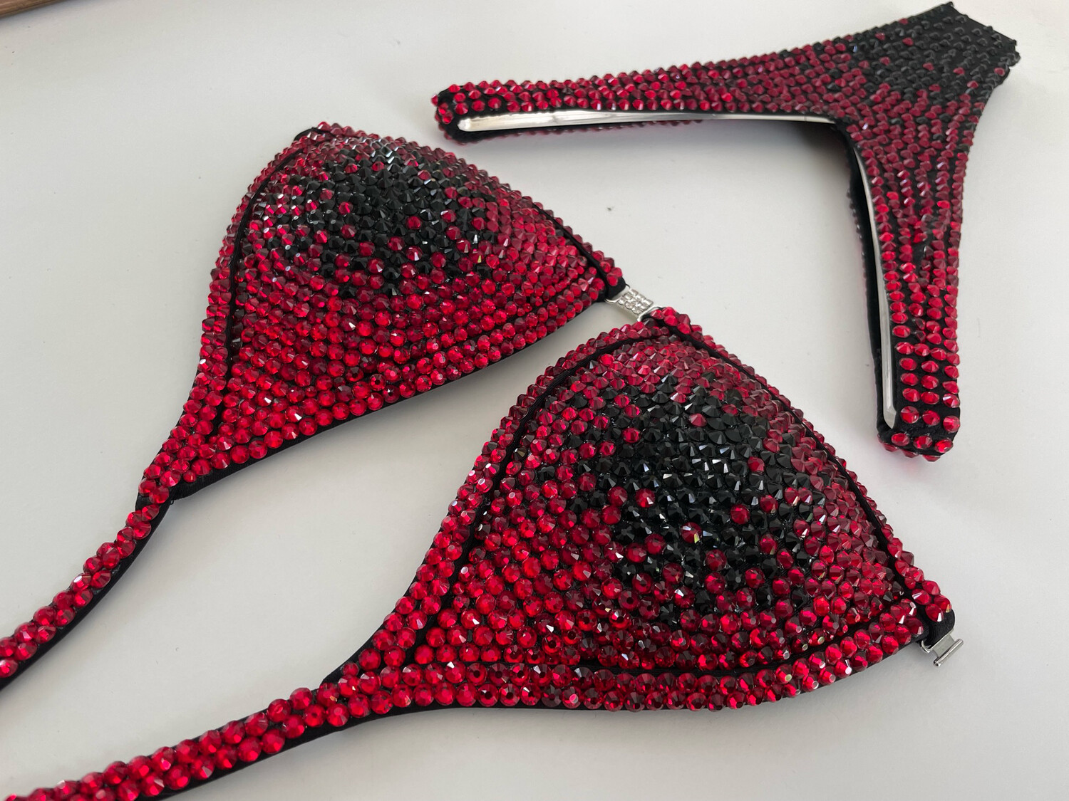 Eclipse Dark Red
