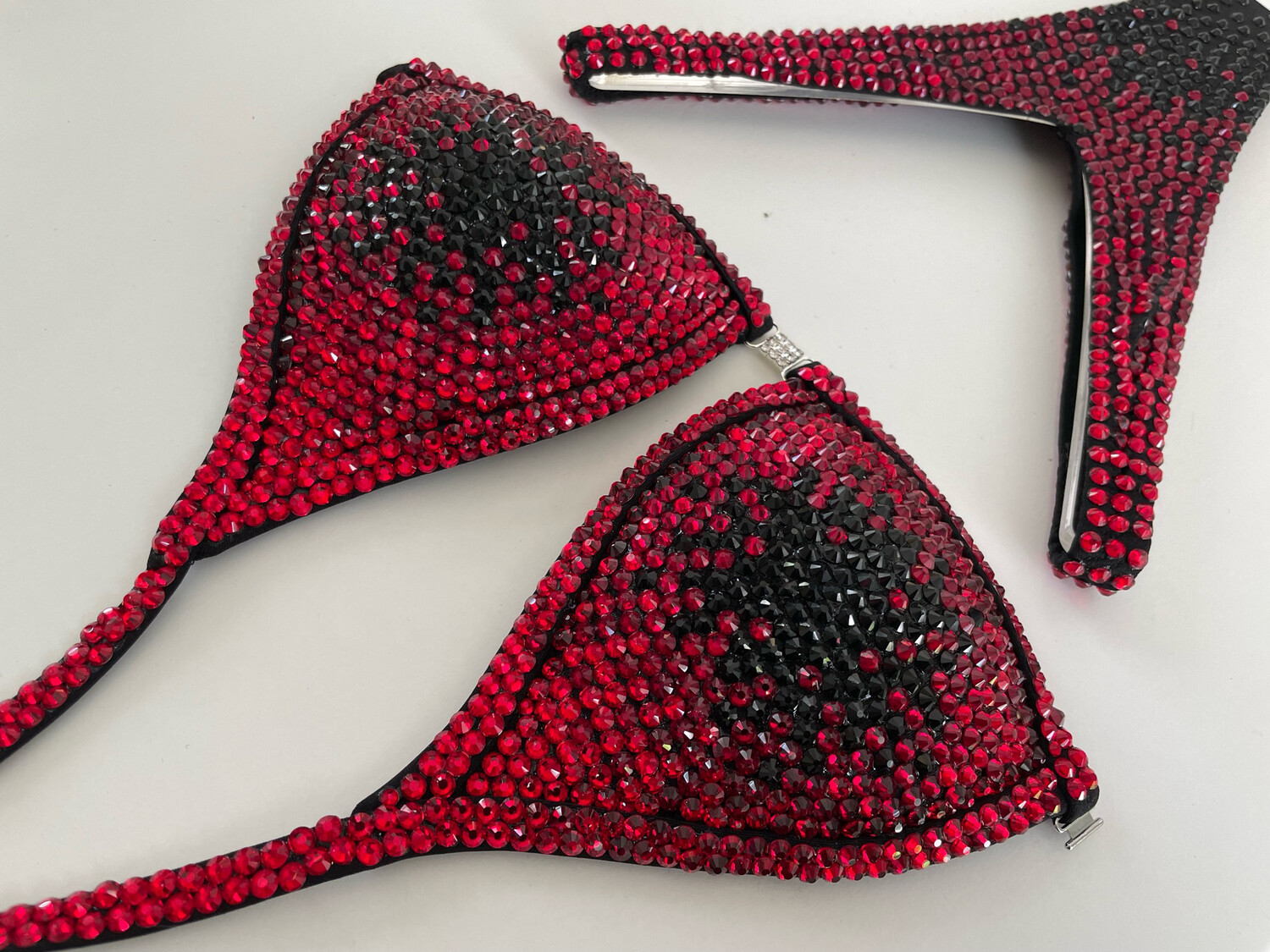 Eclipse Dark Red