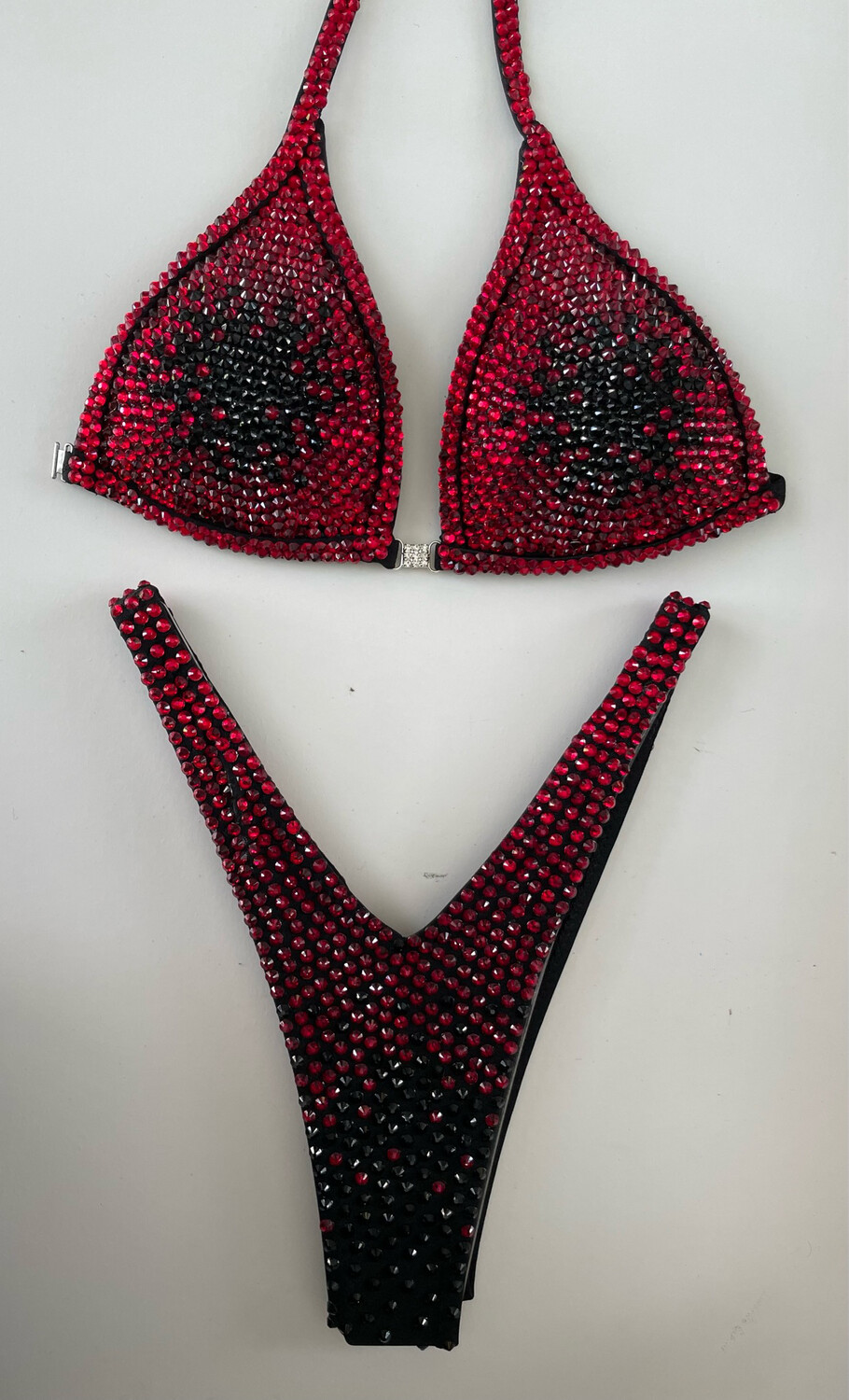 Eclipse Dark Red