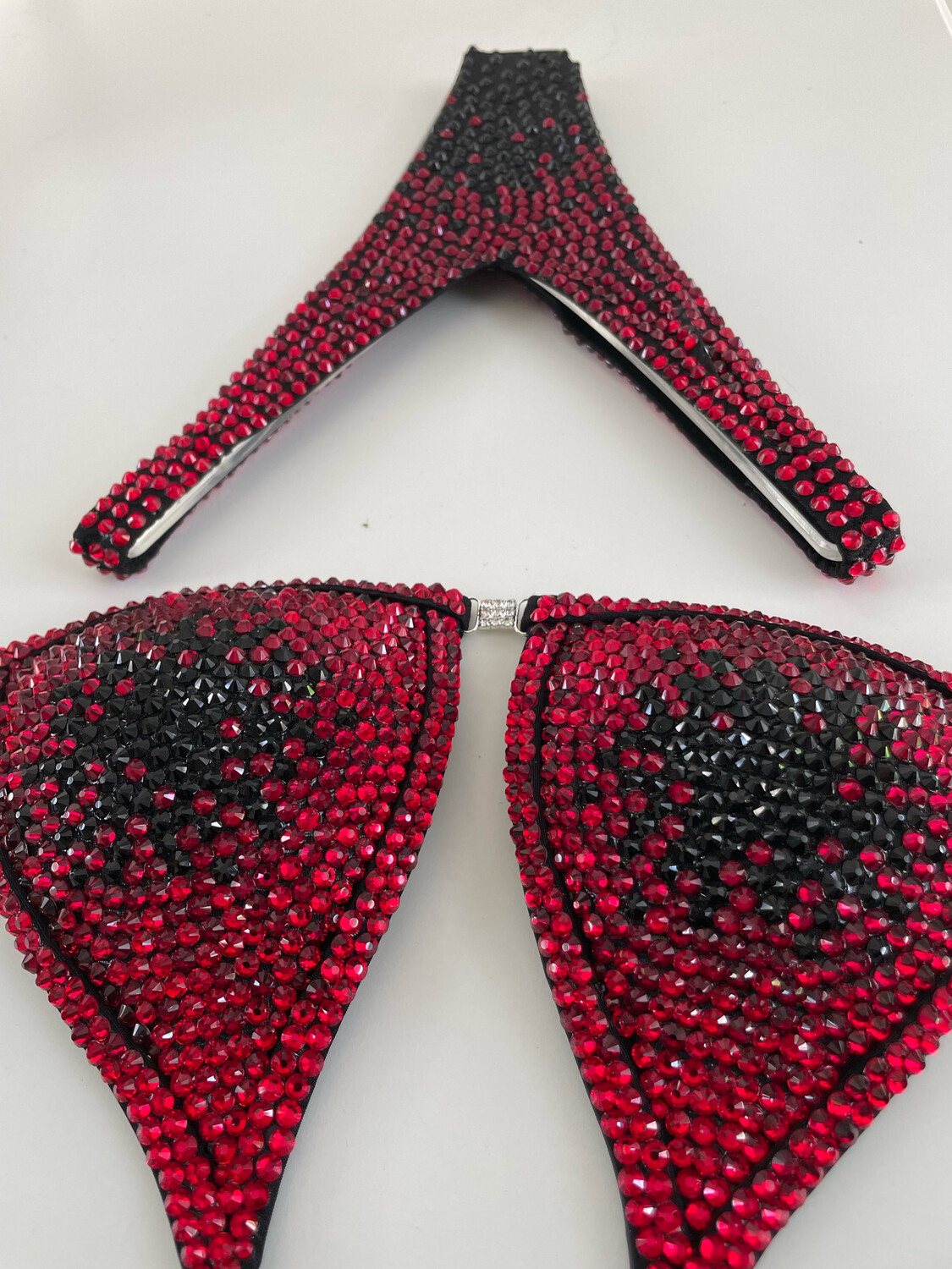Eclipse Dark Red