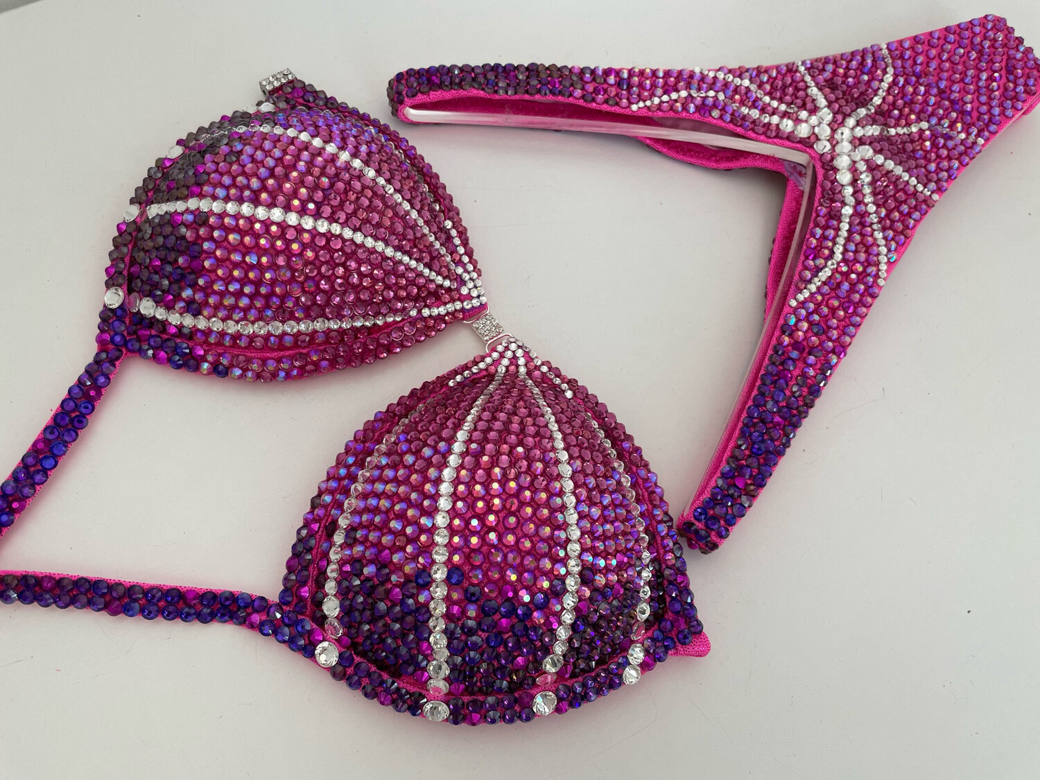 Fantasy Pink Flame