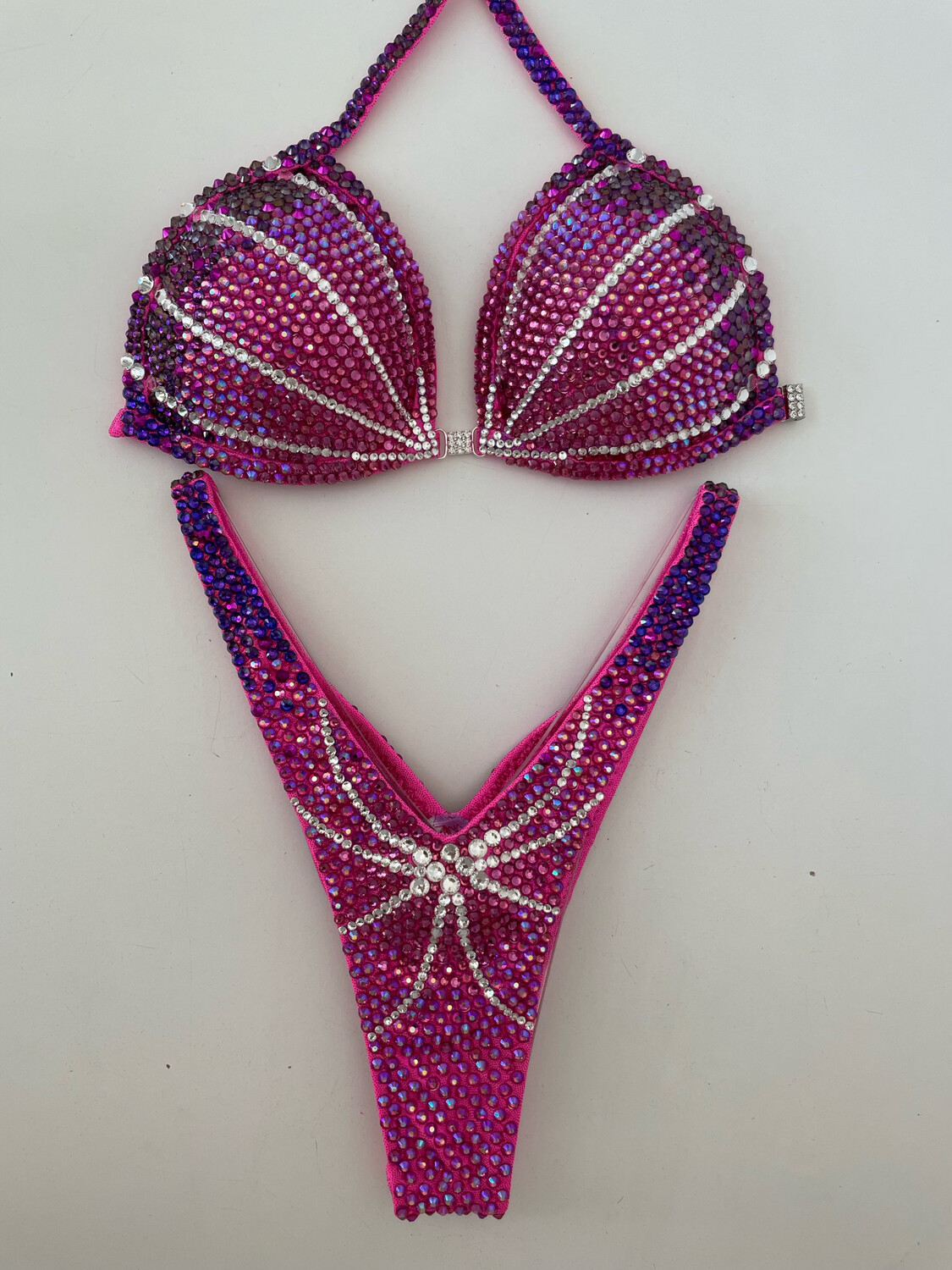 Fantasy Pink Flame