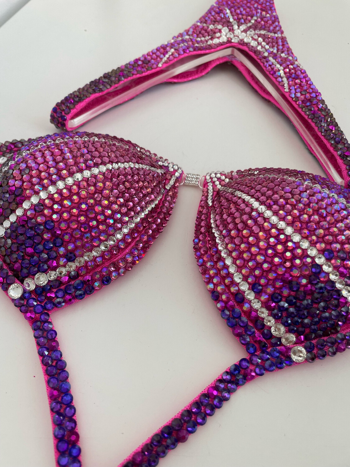 Fantasy Pink Flame