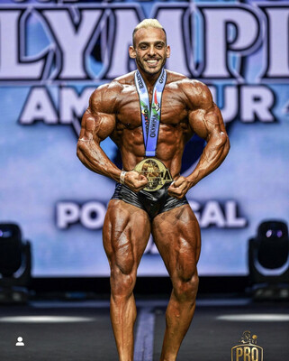 Black Boxer - Classic physique