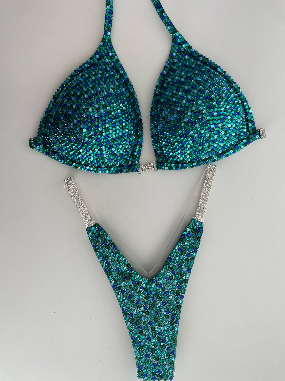 Funny turquoise 