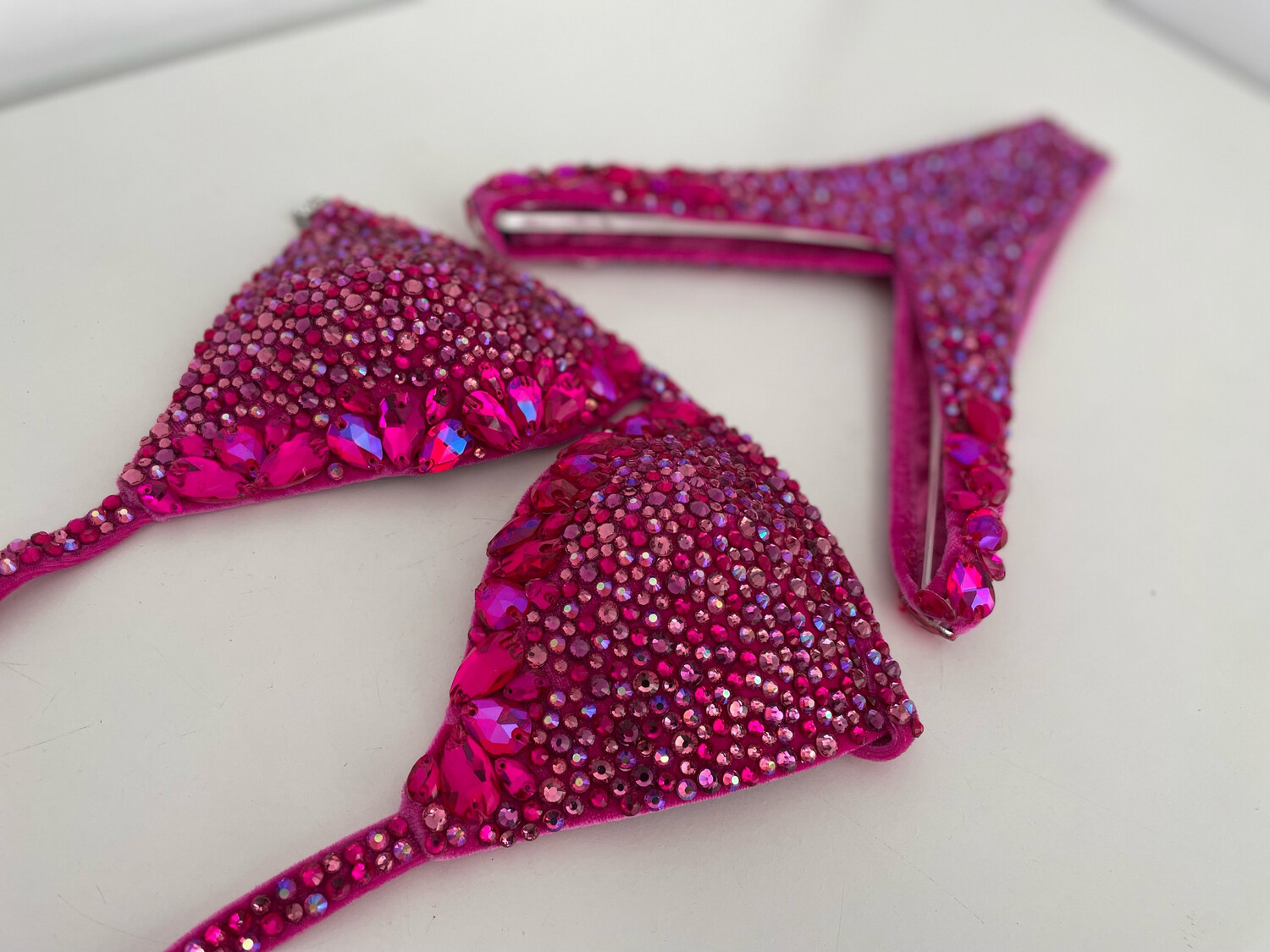 Pink grande