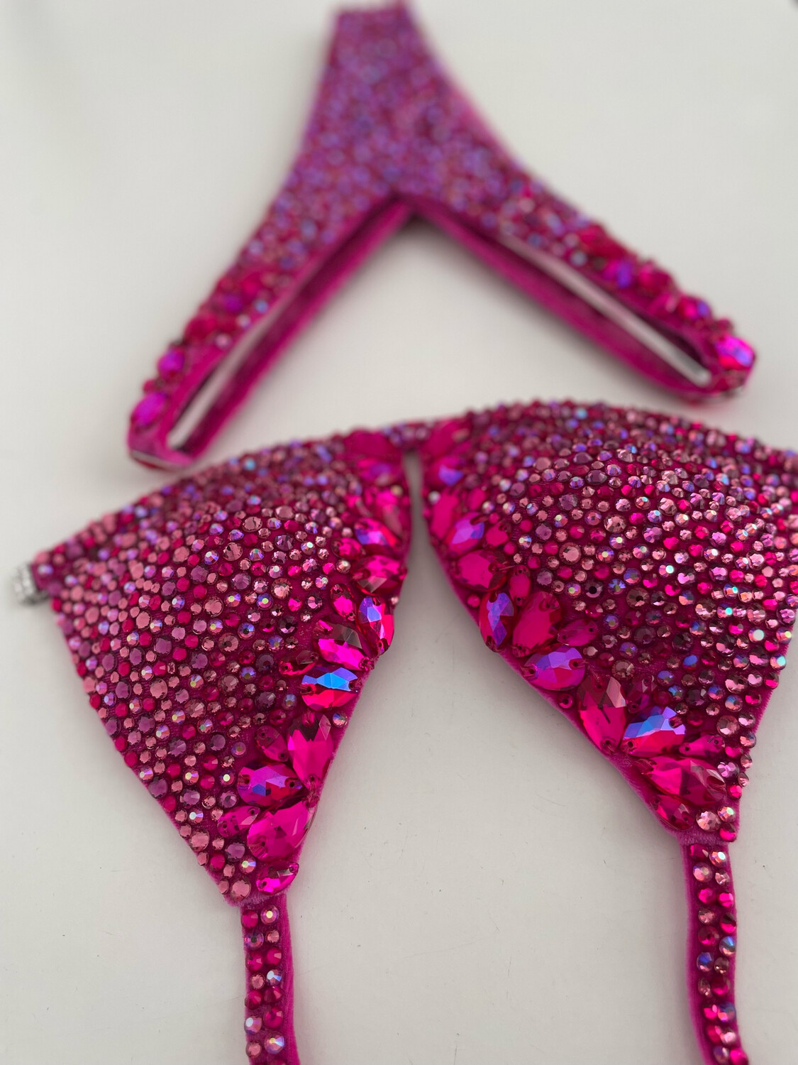 Pink grande