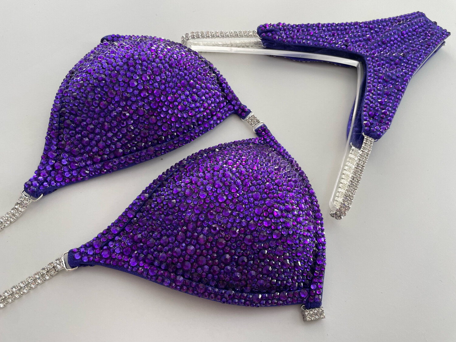 Purple berry