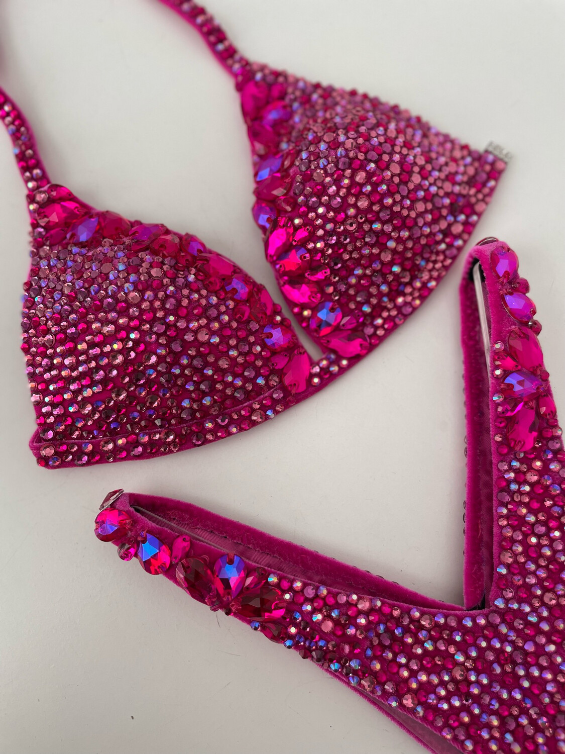 Pink grande