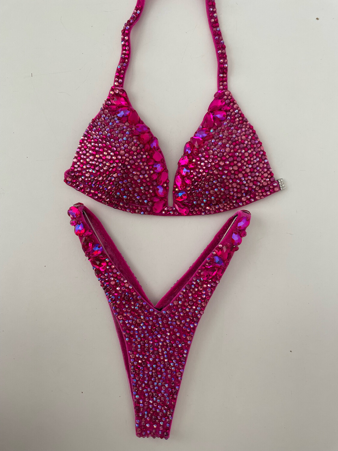 Pink grande