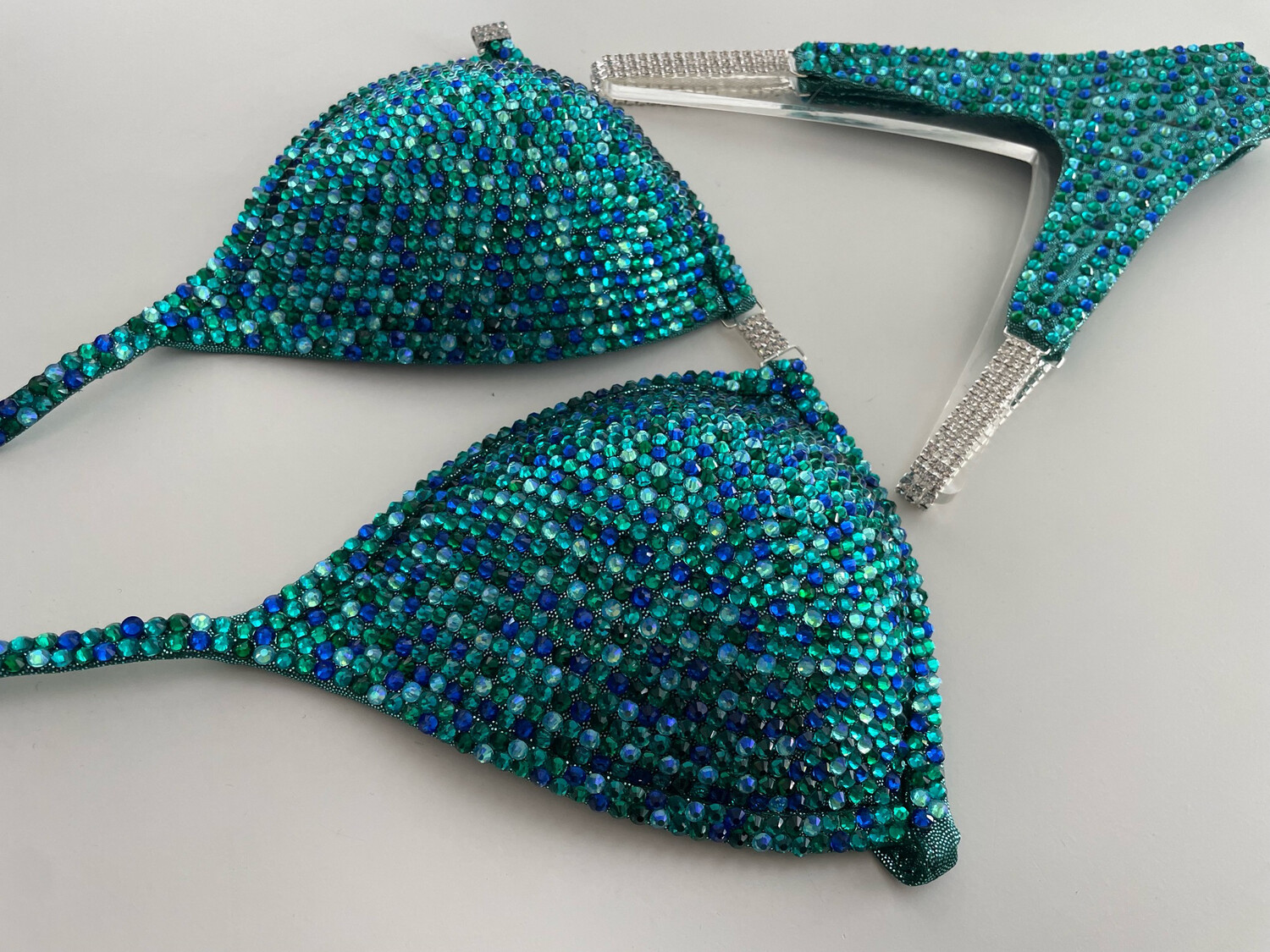 Funny turquoise 