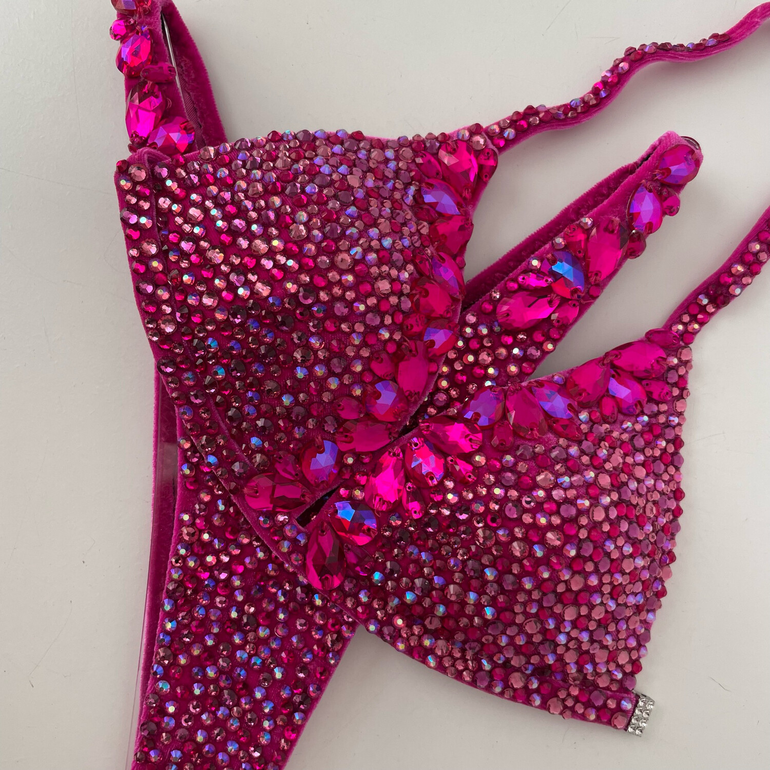 Pink grande