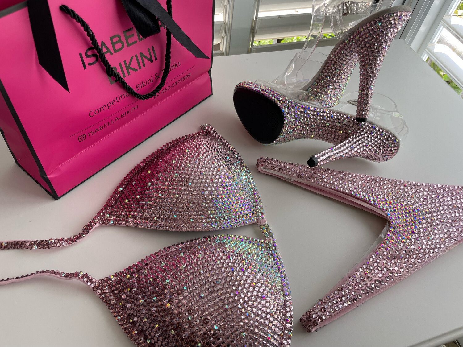 Pink love