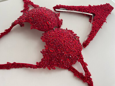 Red Afrodita (Round)