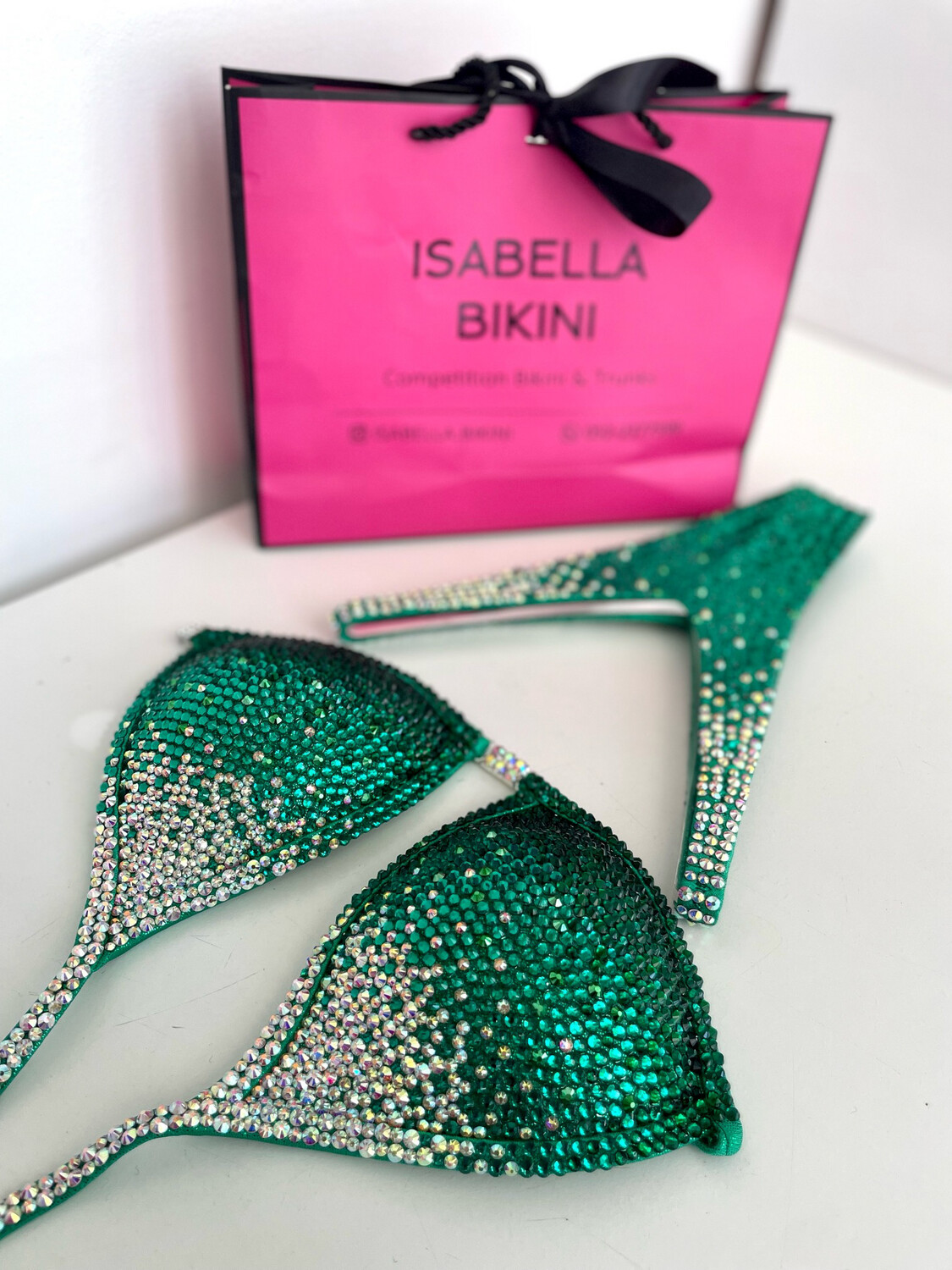 Green Ombre 